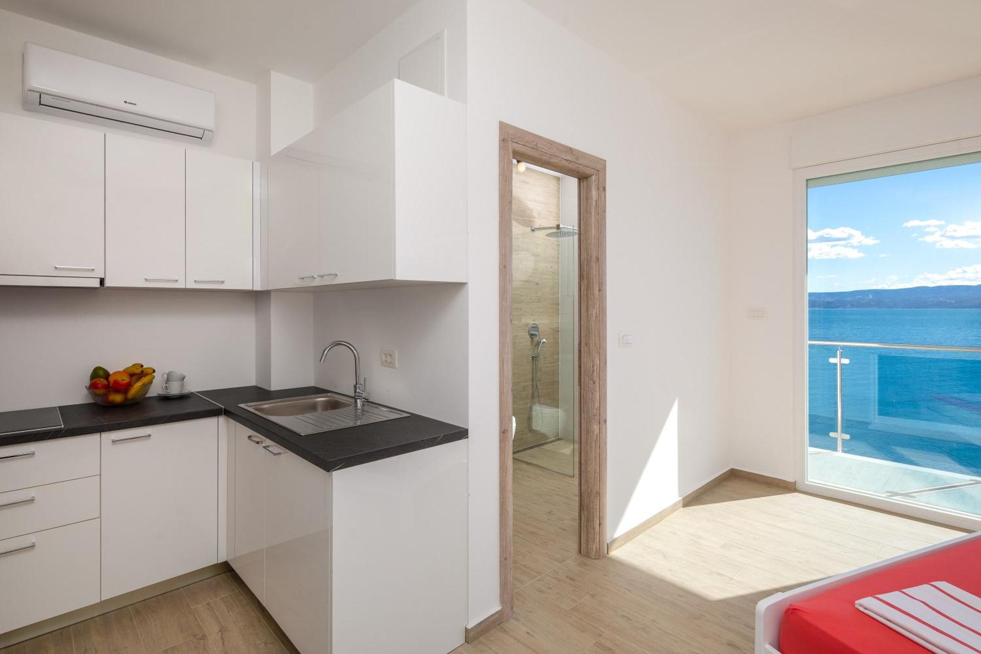 Blue Wonder Apartments 두기라트 외부 사진