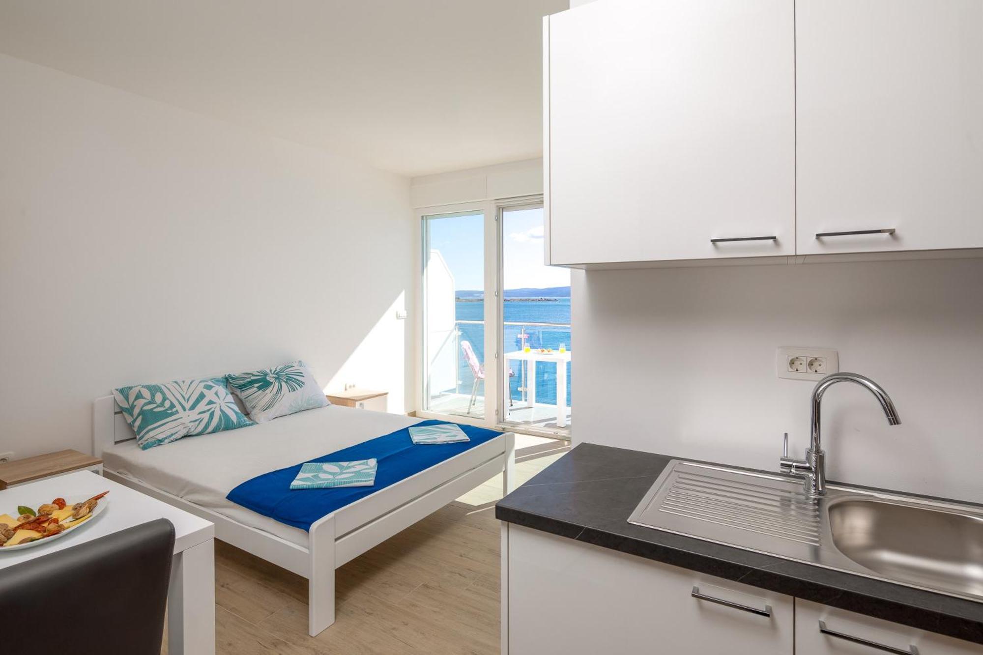 Blue Wonder Apartments 두기라트 외부 사진