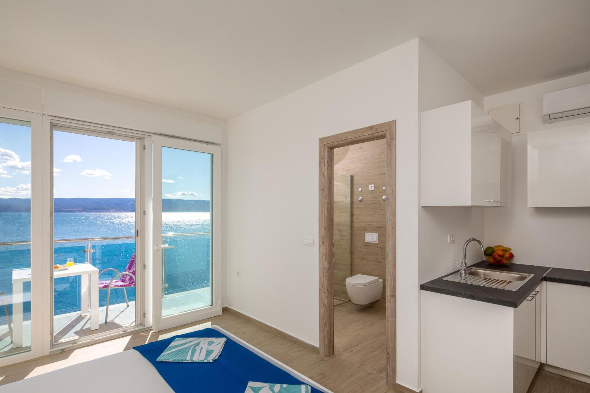 Blue Wonder Apartments 두기라트 외부 사진