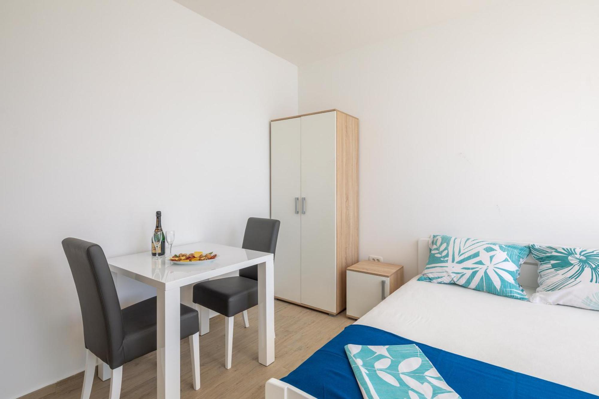 Blue Wonder Apartments 두기라트 객실 사진