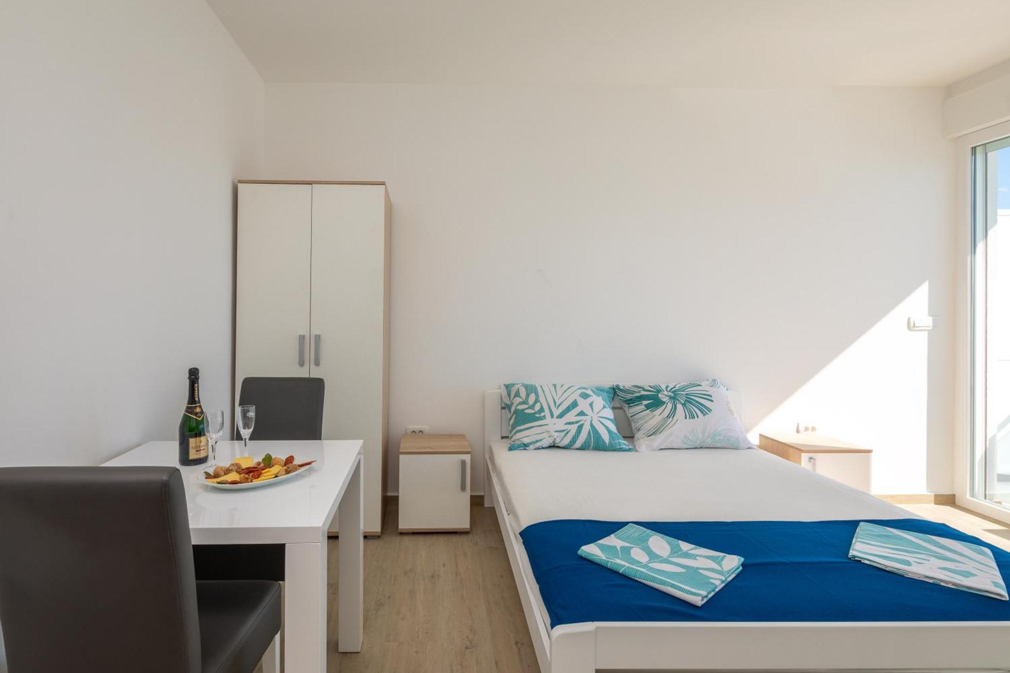 Blue Wonder Apartments 두기라트 객실 사진